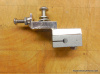 Upper Saw Guide Bracket & Saw Guide W/Carbide For Biro Model 1433